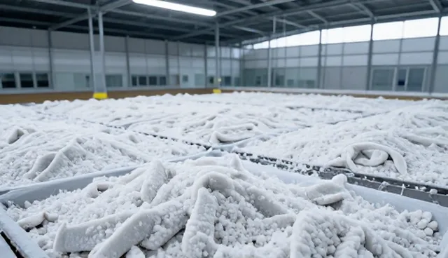 速冻食品生产中如何选择合适的代加工方式？